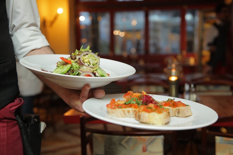 Restaurant Website